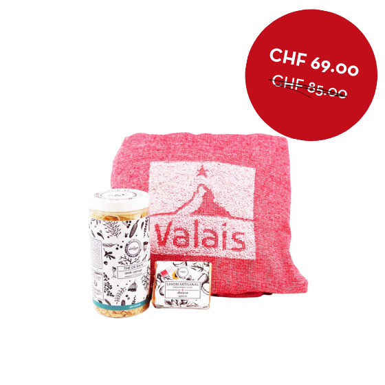 Kit Wellness - Valais/Wallis