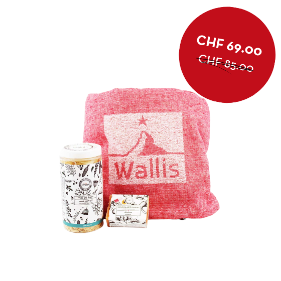Kit Wellness - Valais/Wallis