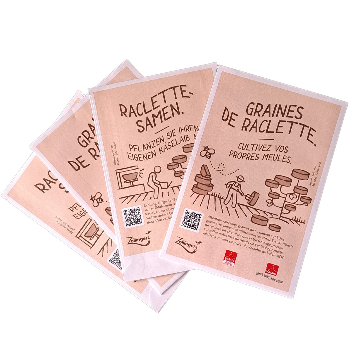 Raclette-Samen