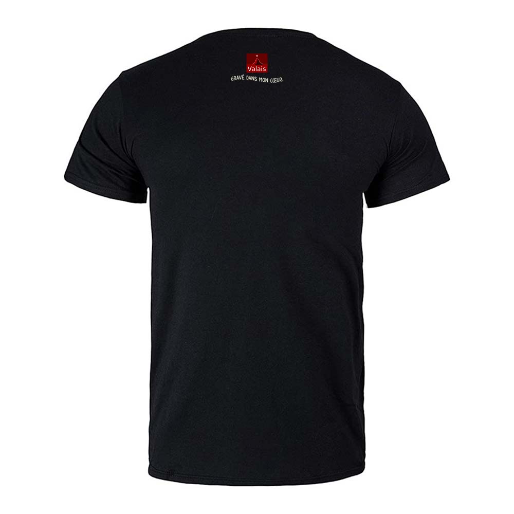 T-Shirt «Eringer» - unisex