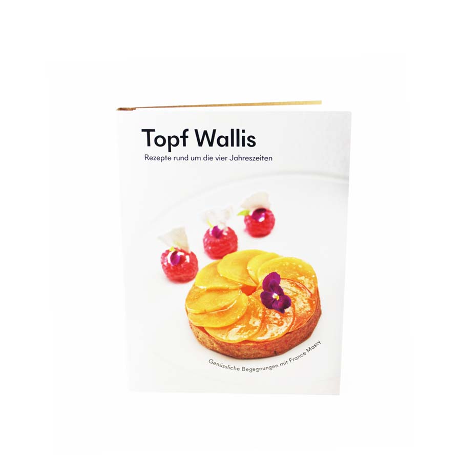 Topf Wallis - Deutsche Version